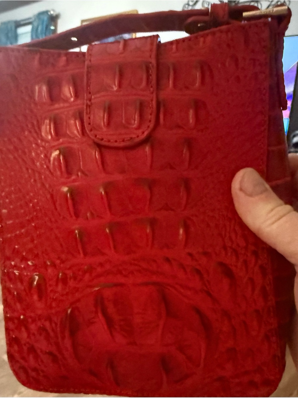 Sriracha Melbourne Crossbody bag - Picture 2 of 6